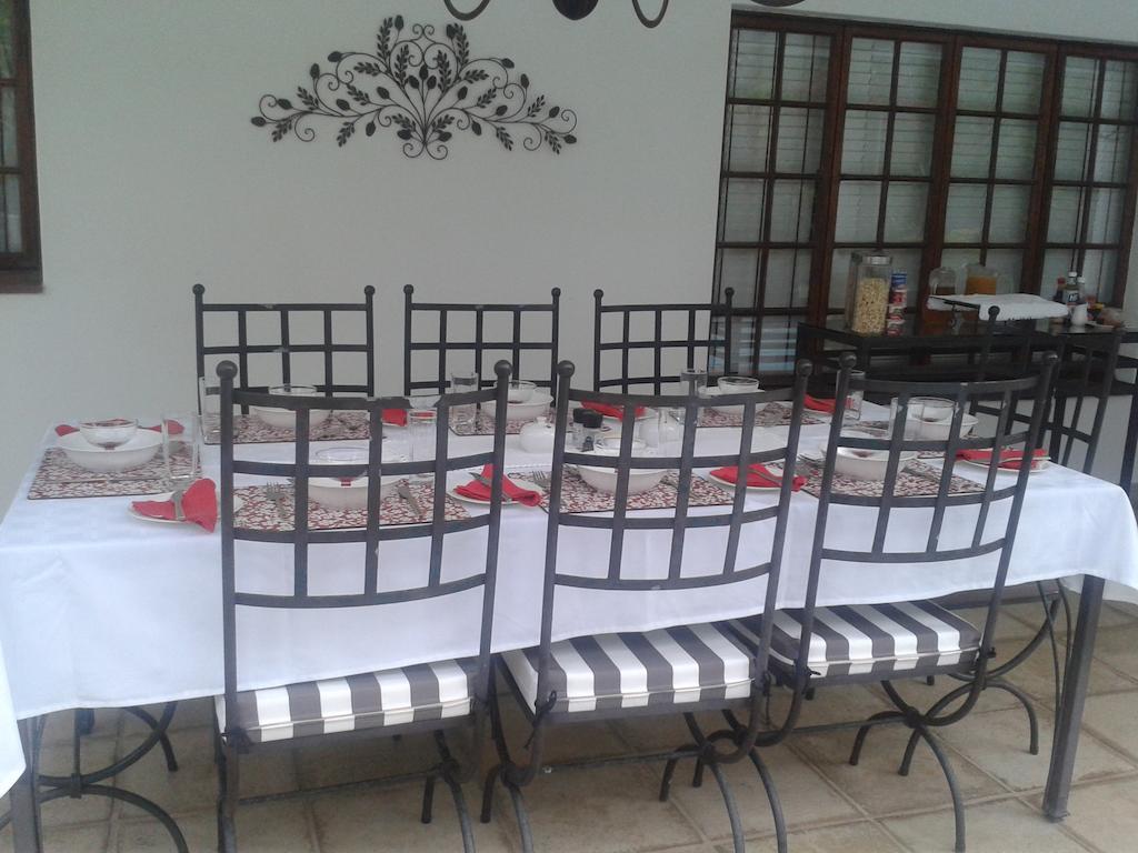 Joan'S Bed And Breakfast Durban Zewnętrze zdjęcie