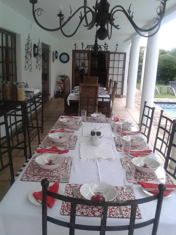 Joan'S Bed And Breakfast Durban Zewnętrze zdjęcie