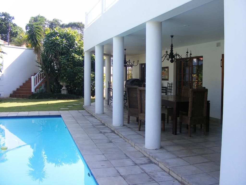 Joan'S Bed And Breakfast Durban Zewnętrze zdjęcie