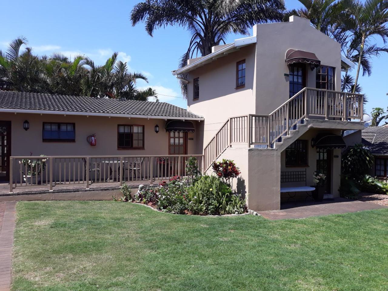 Joan'S Bed And Breakfast Durban Zewnętrze zdjęcie