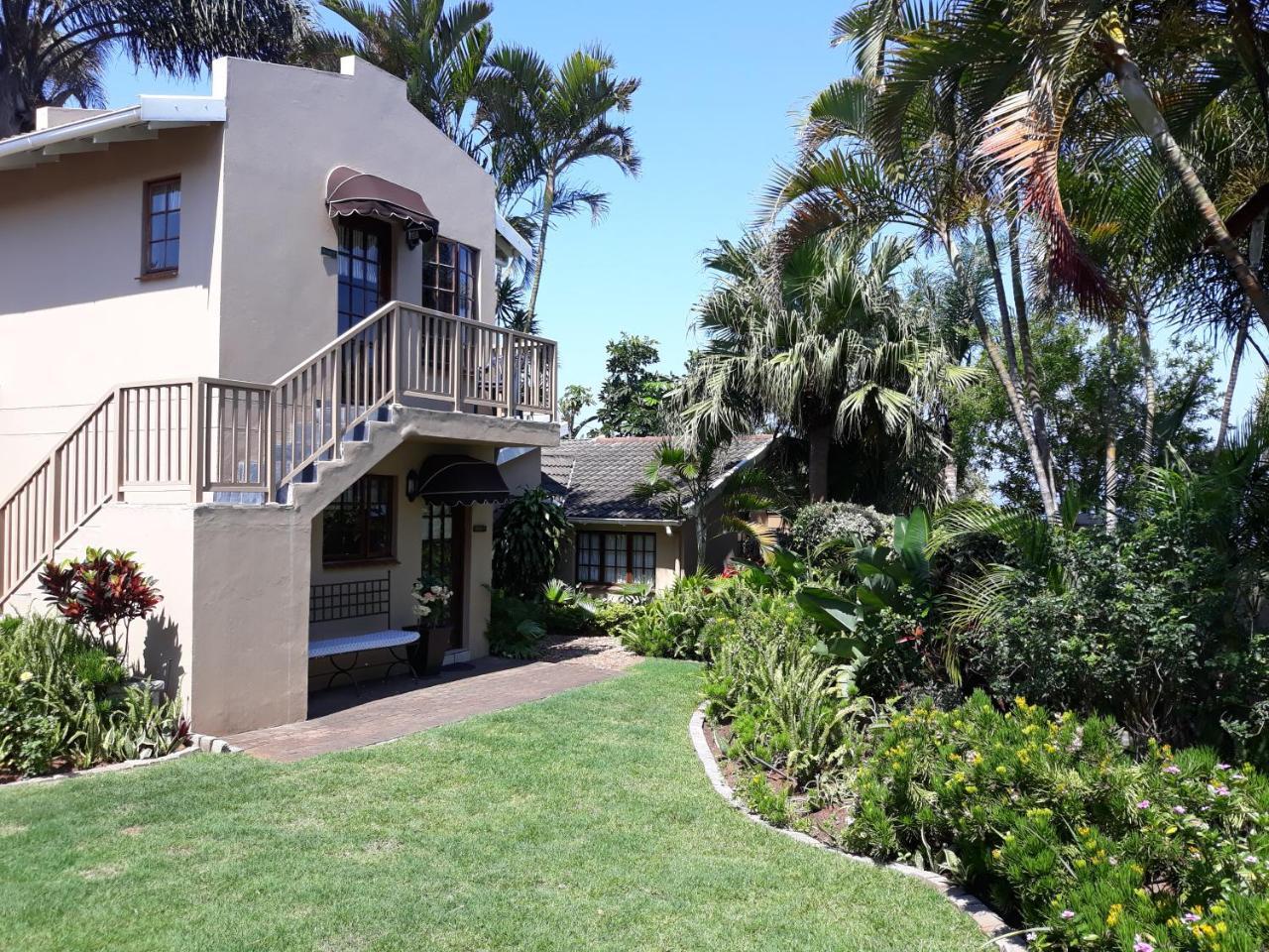 Joan'S Bed And Breakfast Durban Zewnętrze zdjęcie