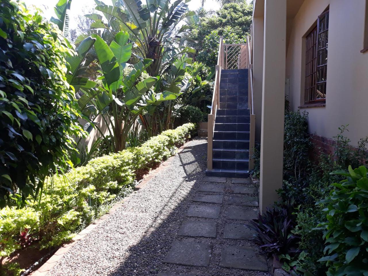 Joan'S Bed And Breakfast Durban Zewnętrze zdjęcie
