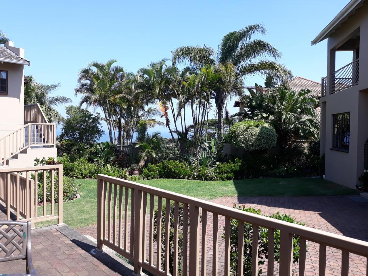 Joan'S Bed And Breakfast Durban Zewnętrze zdjęcie