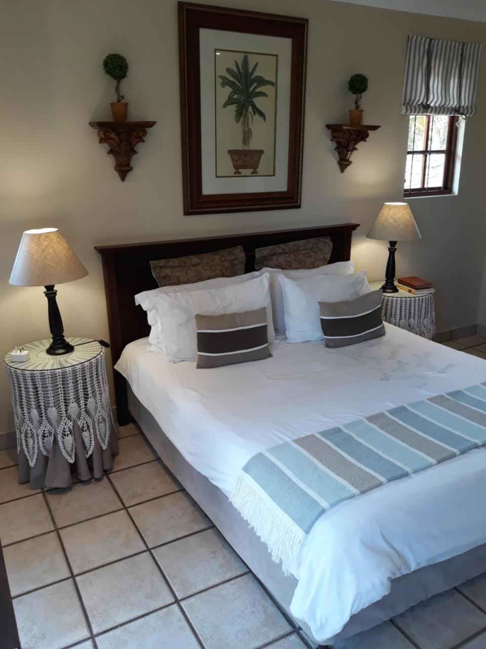 Joan'S Bed And Breakfast Durban Zewnętrze zdjęcie