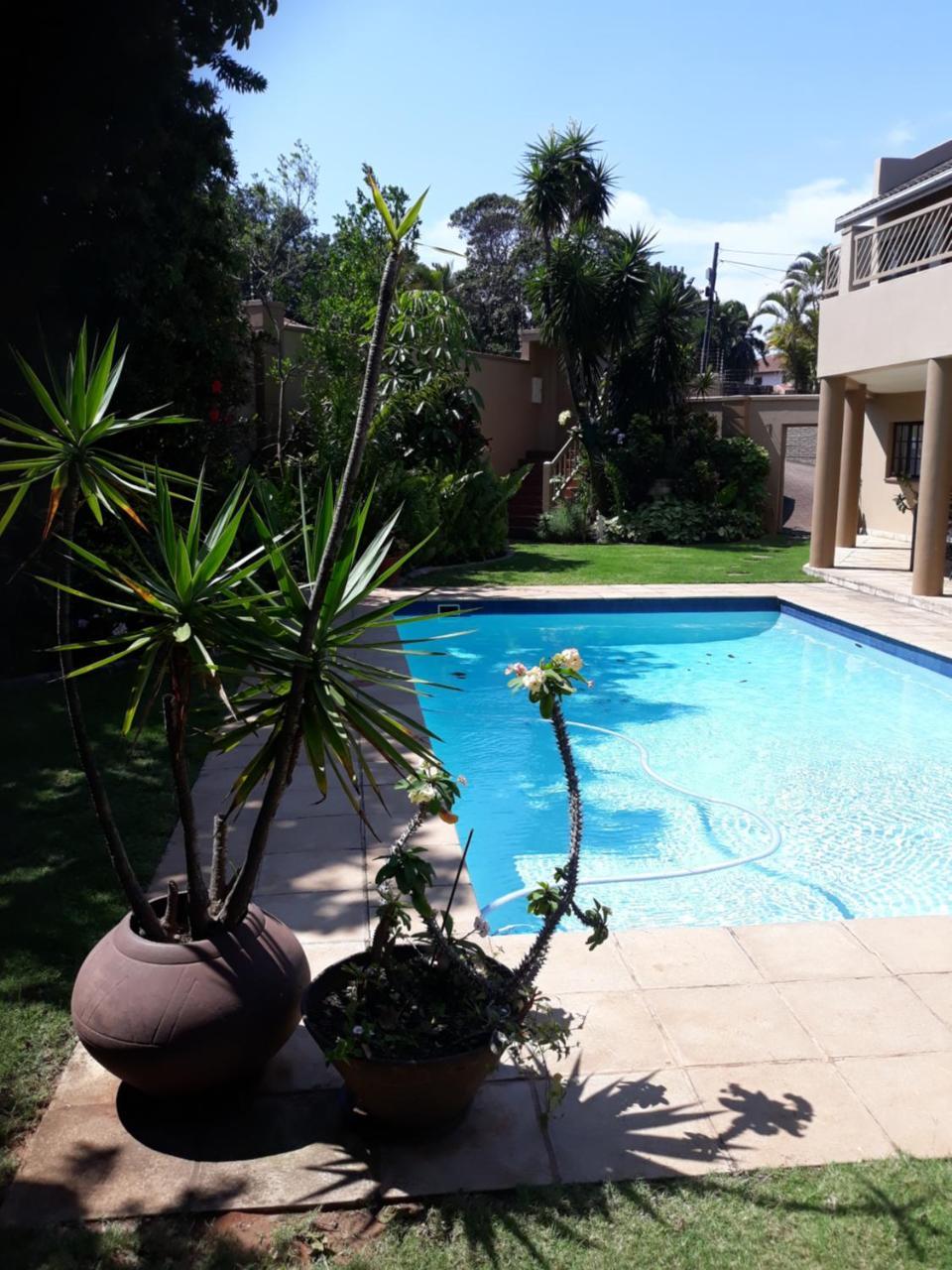 Joan'S Bed And Breakfast Durban Zewnętrze zdjęcie
